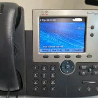 تلفن سیسکو cisco