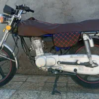 موتور سیکلت پرواز ۱۲۵ هوندا