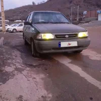 پراید مدل 83یشمی