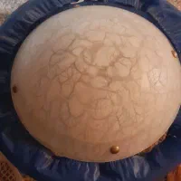لوستر سنگ مرمر