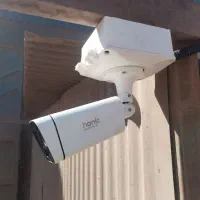 فروش و نصب دوربین و دزدگیر|دوربین مداربسته|نجفآباد, امیرآباد|دیوار