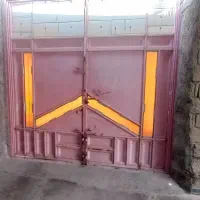 در دو لنگه عرض۳متر ارتفاع ۳متر