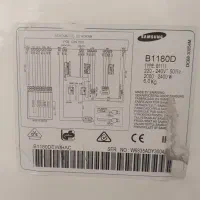 لباسشویی خشک کن گاز فر