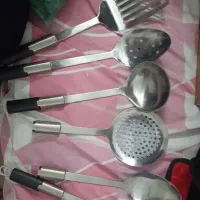 سرویس کفگیر ملاقه نو