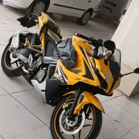 rs200|موتورسیکلت|تهران, نازی‌آباد|دیوار