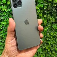 اپل iPhone 11 Pro Max با حافظهٔ ۲۵۶ گیگابایت