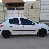 ۲۰۶|خودرو سواری و وانت|باوی, |دیوار