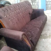 مبل راحتی میزان قشنگ واقعا|مبلمان خانگی و میز عسلی|ساری, |دیوار