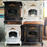 بخاری گازی شومینه ۳۰ و ۲۴ هزار ارنست با گارانتی