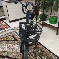 اسکوتر برقی|دوچرخه، اسکیت، اسکوتر|بندر ماهشهر, |دیوار