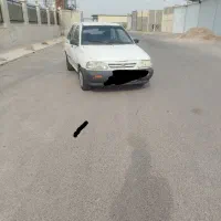 پراید مدل ۸۲