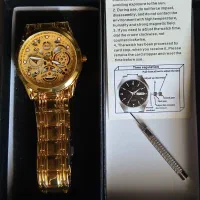 ساعت ، عقربه ای ،اتوماتیک ، مچی