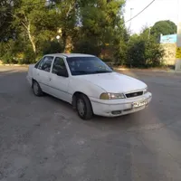 دوو سیلو سفید سالم و خانگی