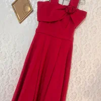 پیراهن مجلسی کاملا نو