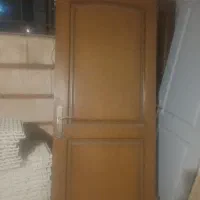 درب چوبی درب واحد درب اطاق و سرویس|حراج|تهران, محمودیه|دیوار