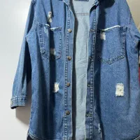 کت جین و کتان