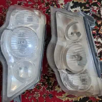 چراغ جلو و سپری ۱۳۲|قطعات یدکی و لوازم جانبی|شوشتر, |دیوار