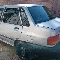 پراید مدل ۸۴