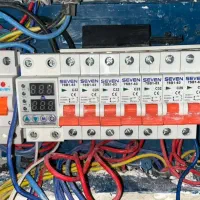 برقکاری تکفاز ساختمانی برق کار صنعتی