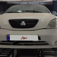 تیبا ۱ مدل ۹۵ سالم و تمیز