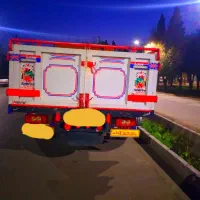 فروش کامیونت ۶تن فورس خواب دار درحد نو|خودرو سنگین|سیرجان, |دیوار
