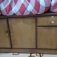 کمد چوبی زیر باری 3متری