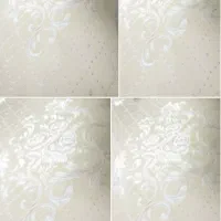 تعویض کاغذ دیواری شیری رنگ با تیره|مصالح و تجهیزات ساختمان|کرج, کیانمهر|دیوار