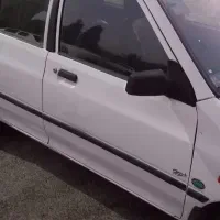 پراید دو گانه سوز مدل 1392|خودرو سواری و وانت|فولادشهر, B4|دیوار