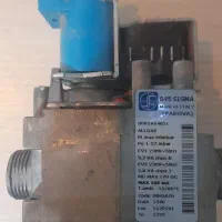 شیرگاز پکیج سیت