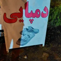 تابلو دمپایی
