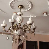 لوستر|لوستر و چراغ آویز|ری, ظهیرآباد|دیوار