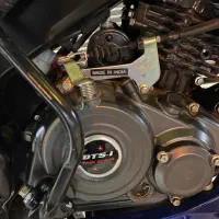 ns 160|موتورسیکلت|کرج, گلستان|دیوار