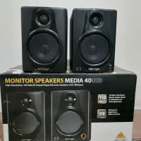 اسپیکر مانیتورینگ بهرینگر behringer