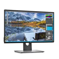 مانیتور دل 4k استوک 27 اینچ مدل  Ultrasharp U2718Q