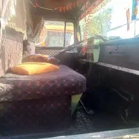 بنز۸۰۸ بدون تعویضی