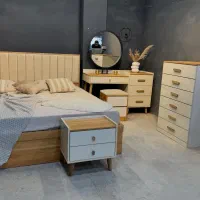 تولیدی سرویس خواب و تخت خواب دو نفره سفارشی ساز