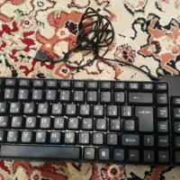 کیبورد و موس