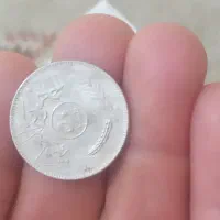 دو عدد سکه قدیمی