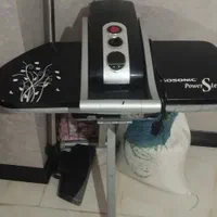 اتو پرس گوسونیک مدل GPS 270 در حد نو