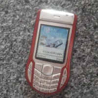 گوشی نوکیا 6630درح|موبایل|سلماس, |دیوار