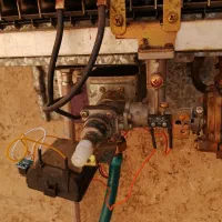 فروش آبگرمکن بوتان استوک