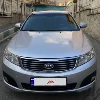سواری کیا اپتیما 2010