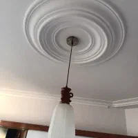 لوستر آشپزخانه یا اتاق خواب ارتفاع 25سانت|لوستر و چراغ آویز|مشهد, جاهد شهر|دیوار