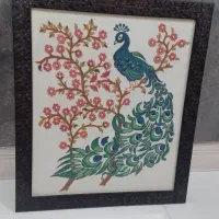 حراج واقعی قاب پته و یک عدد کامپوتر قدیمی