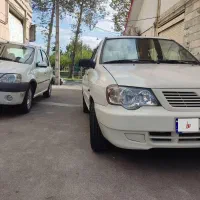 پراید ۱۳۲ مدل ۹۰