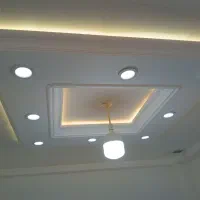 سفید کاری وگچ کاری ولکه گیری ساختمان