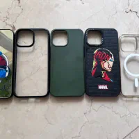 قاب موبایل ۱۳ پرومکس و ۱۳ پرو