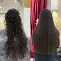 اصلاح صورت و ابرو. کوتاهی.موخوره گیری. رنگو کراتین