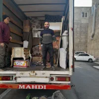 باربری واسباب کشی منزل وجهازیه تورک اوغلان