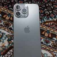 فروش آیفون ۱۵ پرومکس در حد صفر